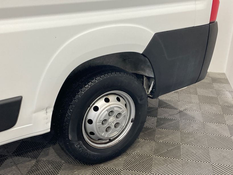 PEUGEOT BOXER FOURGON 2021 - Photo n°14
