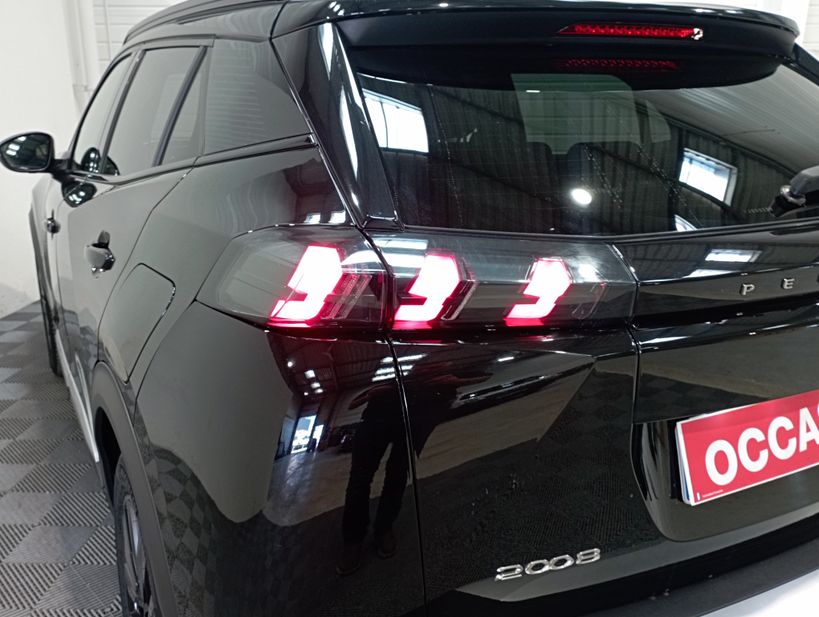 PEUGEOT 2008 2020 - Photo n°8