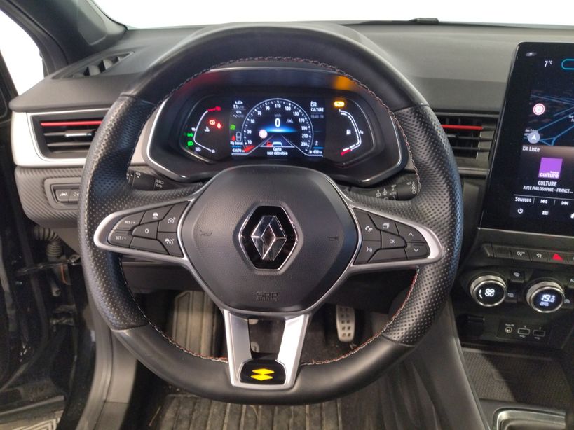 RENAULT CAPTUR 2021 - Photo n°12