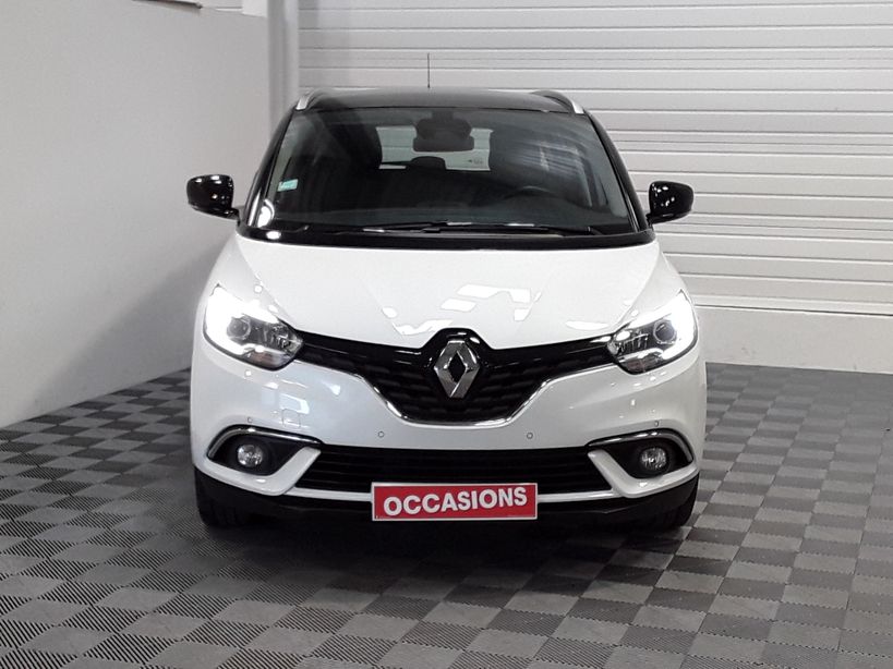 RENAULT GRAND SCENIC IV BUSINESS 2017 - Photo n°12