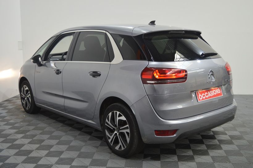 CITROEN C4 SPACETOURER 2019 - Photo n°4