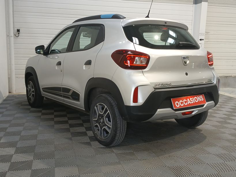 DACIA SPRING 2020 - Photo n°6