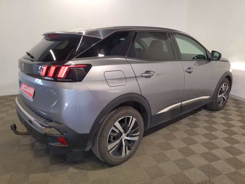 PEUGEOT 3008 2017 - Photo n°5