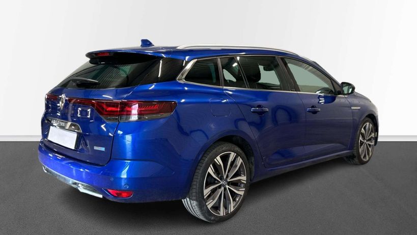 RENAULT MEGANE IV ESTATE 2021 - Photo n°5