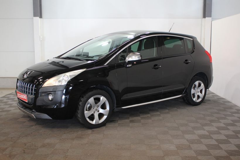 PEUGEOT 3008 2011 - Photo n°1