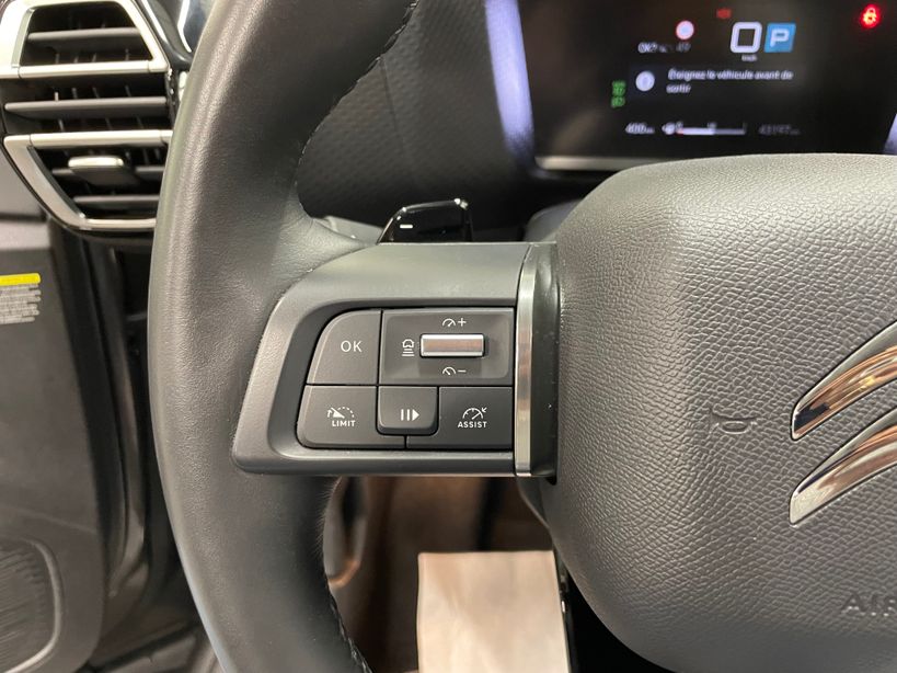 CITROEN C4 X 2023 - Photo n°18