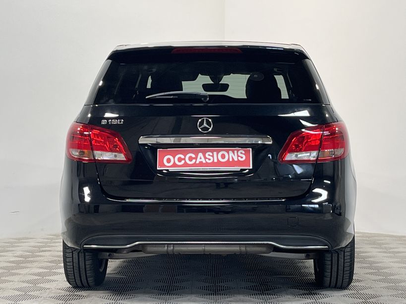 MERCEDES CLASSE B 2018 - Photo n°6