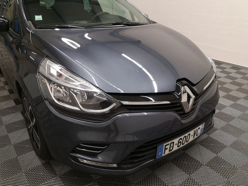 RENAULT CLIO IV 2019 - Photo n°1