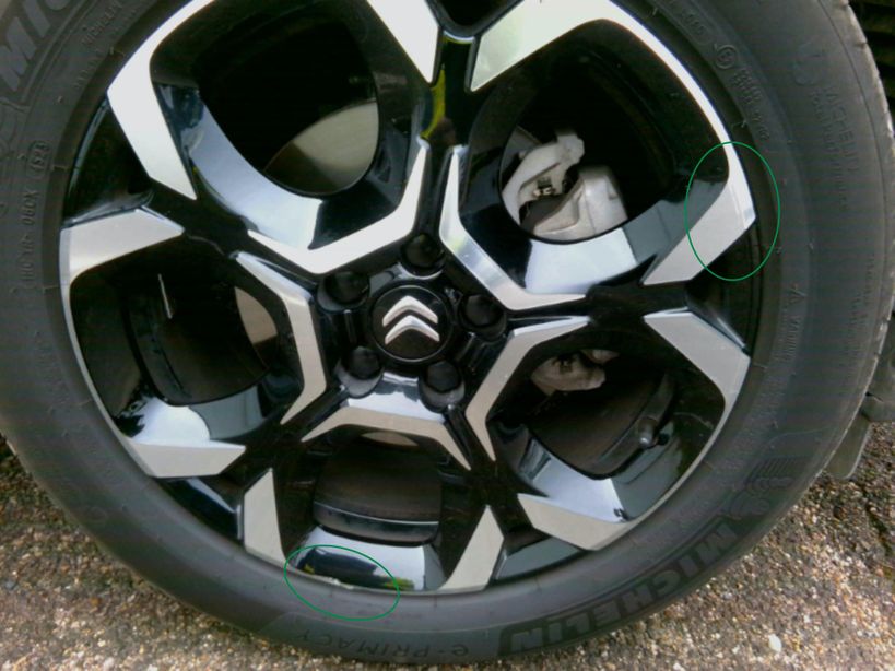 CITROEN C5 AIRCROSS 2024 - Photo n°8