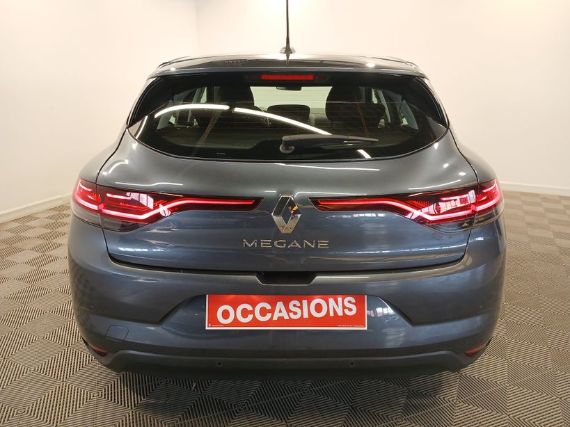 RENAULT MEGANE IV BERLINE 2021 - Photo n°6