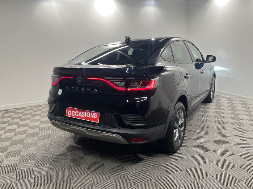 RENAULT ARKANA 2024 - Photo n°6