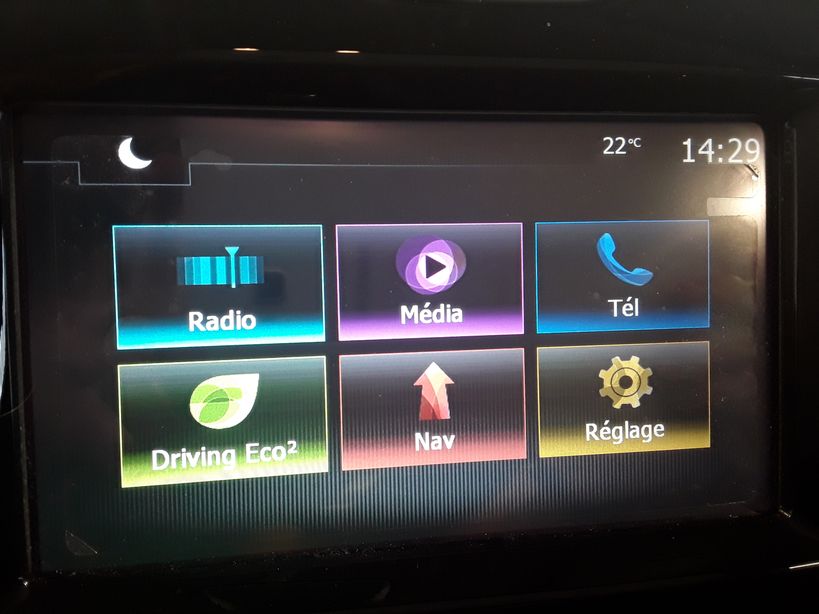RENAULT CLIO IV BUSINESS 2018 - Photo n°16
