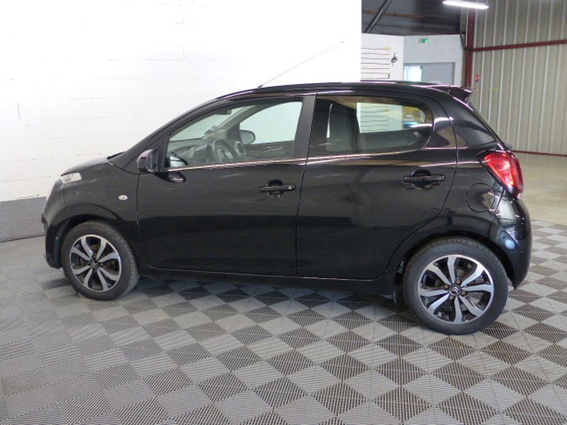 CITROEN C1 2015 - Photo n°23