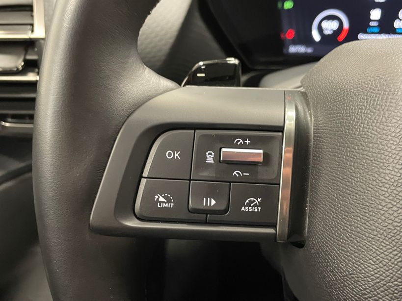 CITROEN C5 X 2024 - Photo n°17