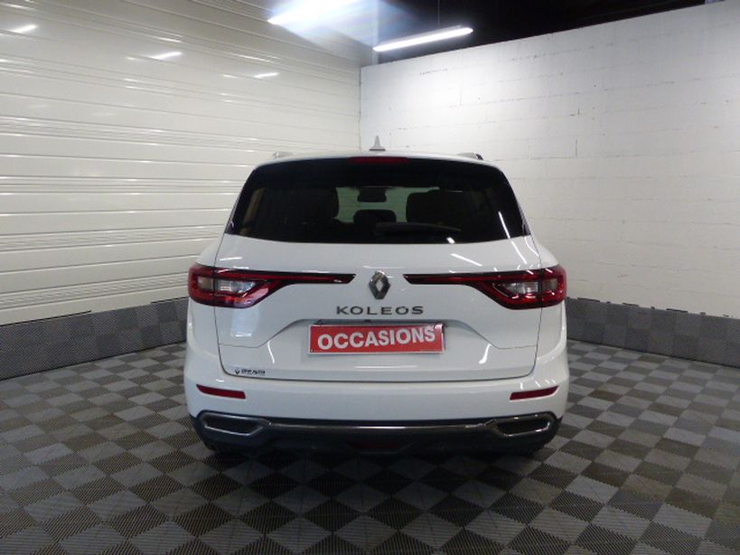 RENAULT KOLEOS 2018 - Photo n°11