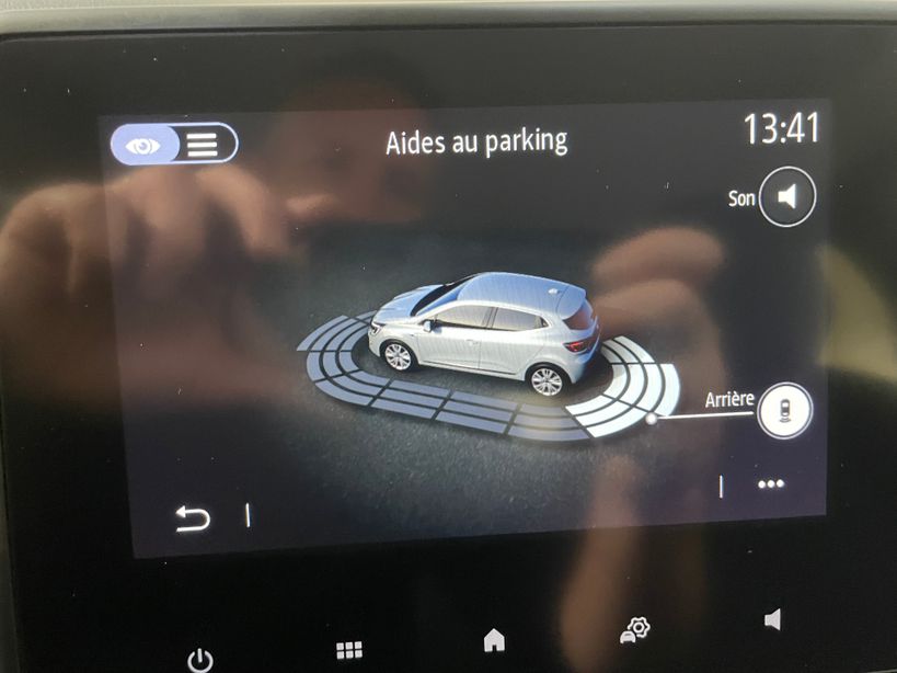 RENAULT CLIO V 2020 - Photo n°22