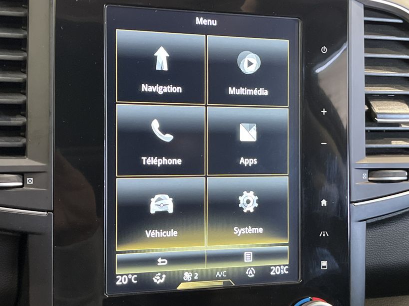 RENAULT KOLEOS 2018 - Photo n°43