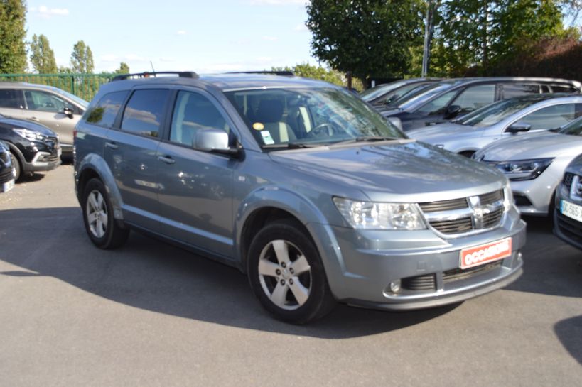 DODGE JOURNEY 2009 - Photo n°8