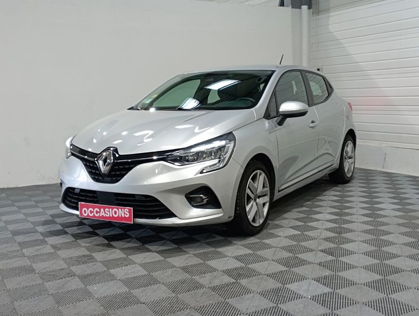 RENAULT CLIO V 2019 - Photo n°1