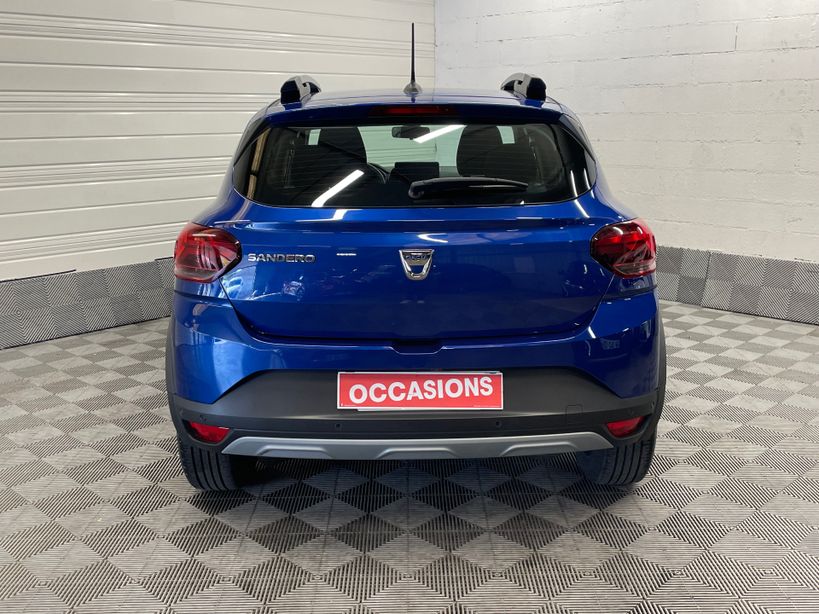 DACIA SANDERO 2022 - Photo n°7