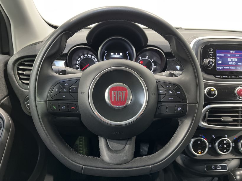 FIAT 500X 2017 - Photo n°11