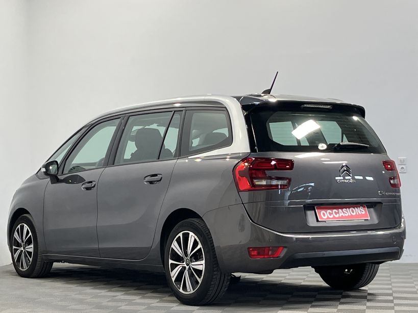 CITROEN GRAND C4 SPACETOURER BUSINESS 2019 - Photo n°4