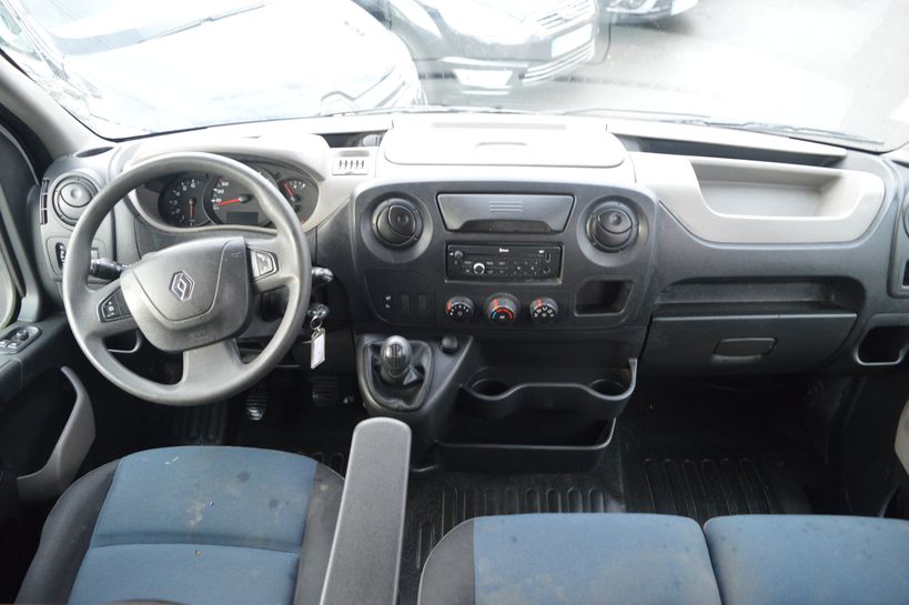 RENAULT MASTER FOURGON 2014 - Photo n°14