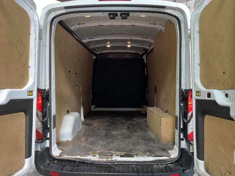 FORD TRANSIT FOURGON 2021 - Photo n°32