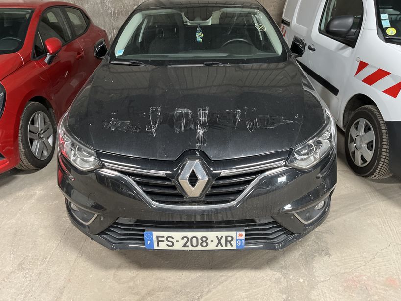 RENAULT MEGANE IV BERLINE BUSINESS 2020 - Photo n°1