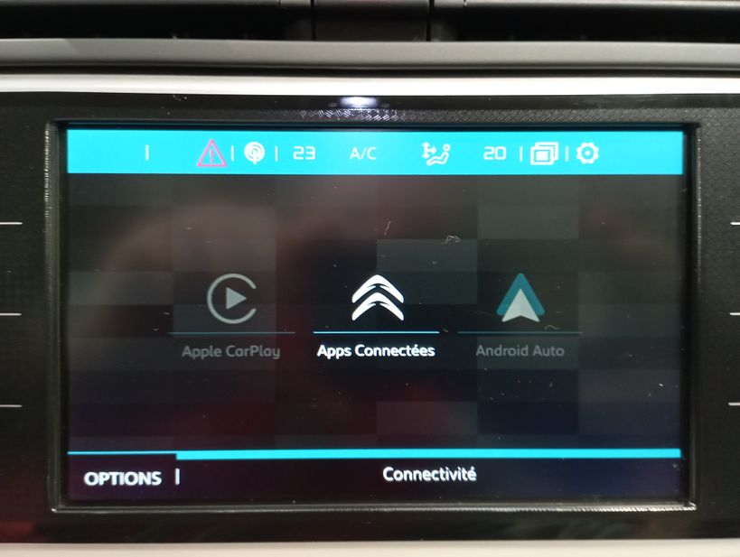 CITROEN GRAND C4 PICASSO 2017 - Photo n°20