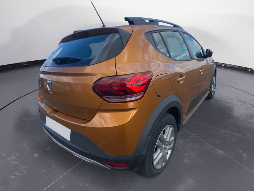 DACIA SANDERO 2022 - Photo n°5