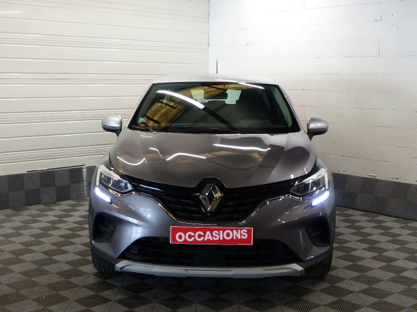 RENAULT CAPTUR 2021 - Photo n°2