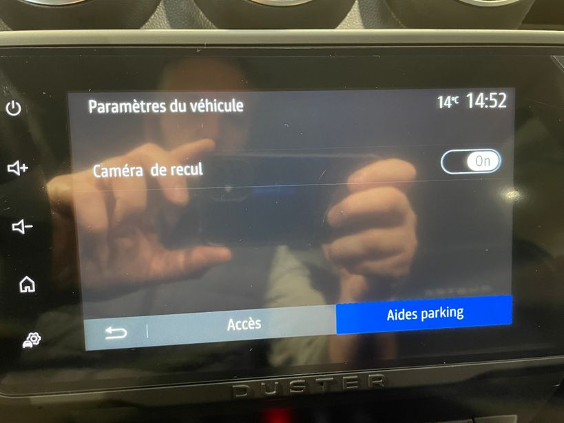 DACIA DUSTER 2022 - Photo n°22
