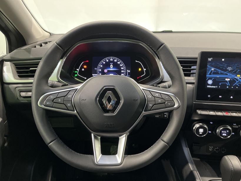 RENAULT CAPTUR 2023 - Photo n°11