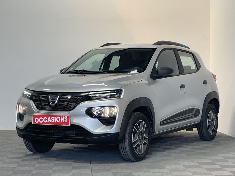 DACIA SPRING 2021 - Photo n°1