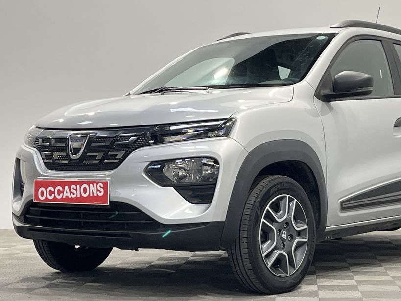 DACIA SPRING 2020 - Photo n°40