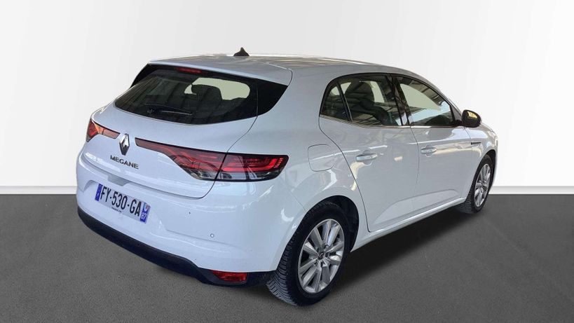 RENAULT MEGANE IV BERLINE 2021 - Photo n°5