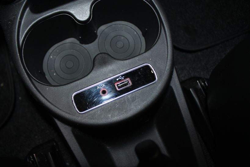 FIAT 500 SERIE 6 EURO 6D 2018 - Photo n°14