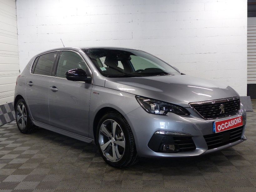 PEUGEOT 308 2019 - Photo n°3
