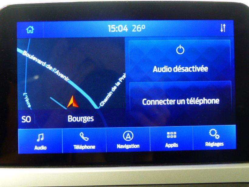 FORD FOCUS 2020 - Photo n°11