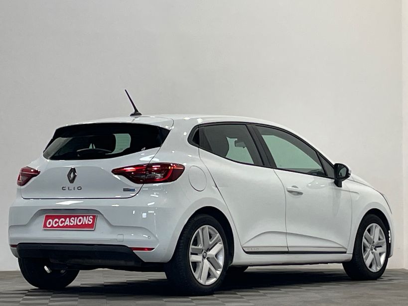 RENAULT CLIO V 2021 - Photo n°3