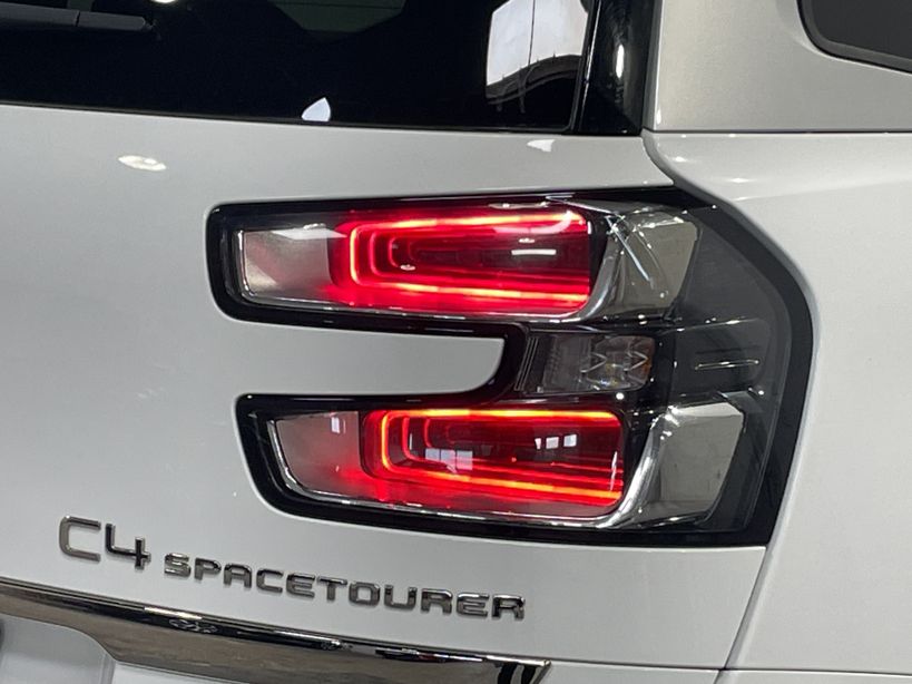 CITROEN GRAND C4 SPACETOURER 2021 - Photo n°8