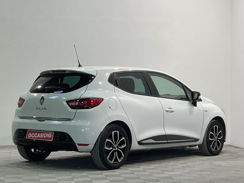 RENAULT CLIO IV 2018 - Photo n°3