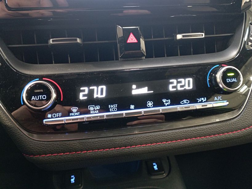 TOYOTA COROLLA HYBRIDE 2021 - Photo n°21