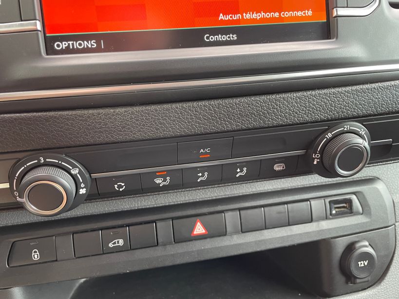 CITROEN JUMPY FOURGON 2022 - Photo n°20