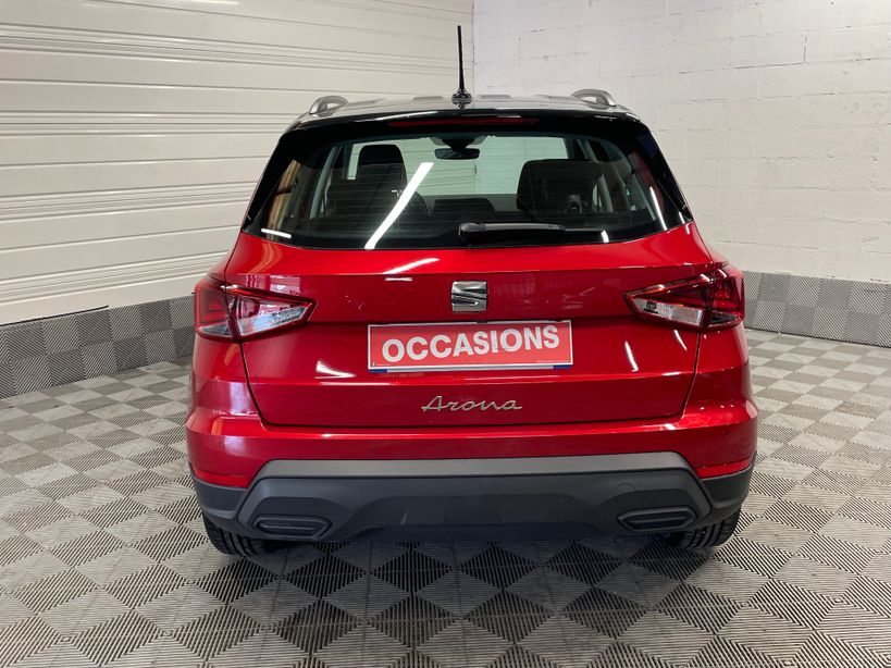 SEAT ARONA 2025 - Photo n°7