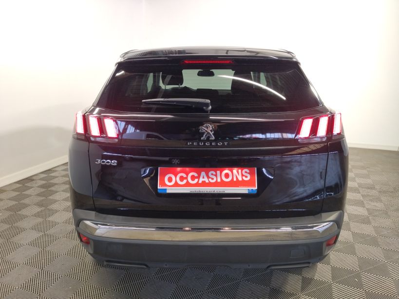 PEUGEOT 3008 BUSINESS 2019 - Photo n°6
