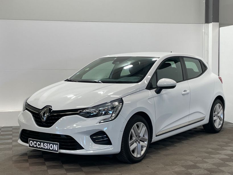 RENAULT CLIO V 2021 - Photo n°1