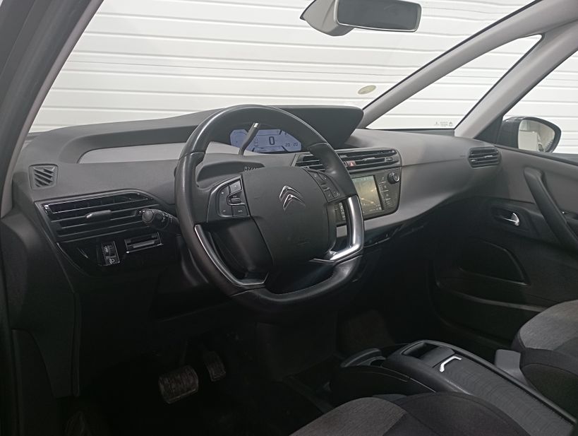 CITROEN C4 SPACETOURER BUSINESS 2019 - Photo n°12