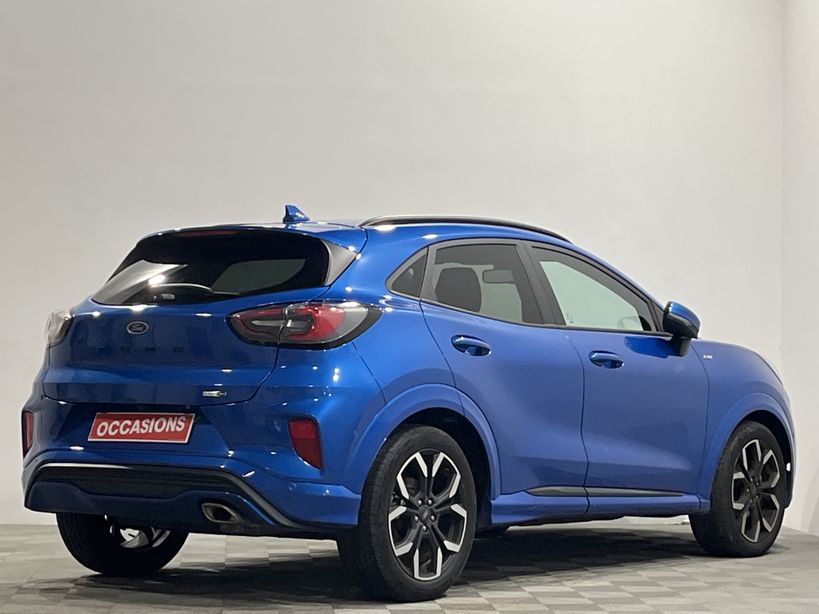 FORD PUMA 2021 - Photo n°3